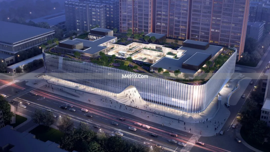 成都25亩商业用地转住宅 烂尾多年蓝光中心地块迎来重生