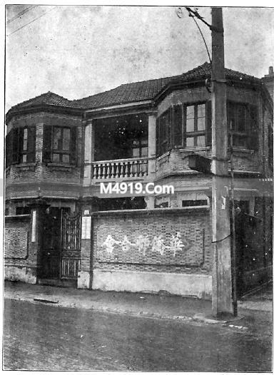 南昌路48号小洋楼百年历史：国共合作、艺术教育与华侨爱国见证地