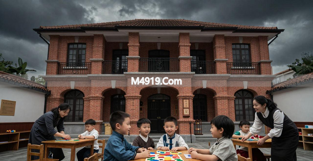 南昌路48号小洋楼百年历史：国共合作、艺术教育与华侨爱国见证地