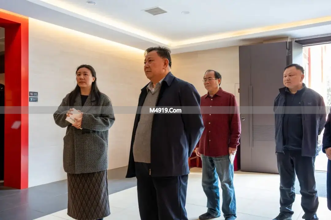 3月11日鄢福初亲临新民学会旧址调研考察，历史文化保护再添新动力，称赞诗词文化墙建设