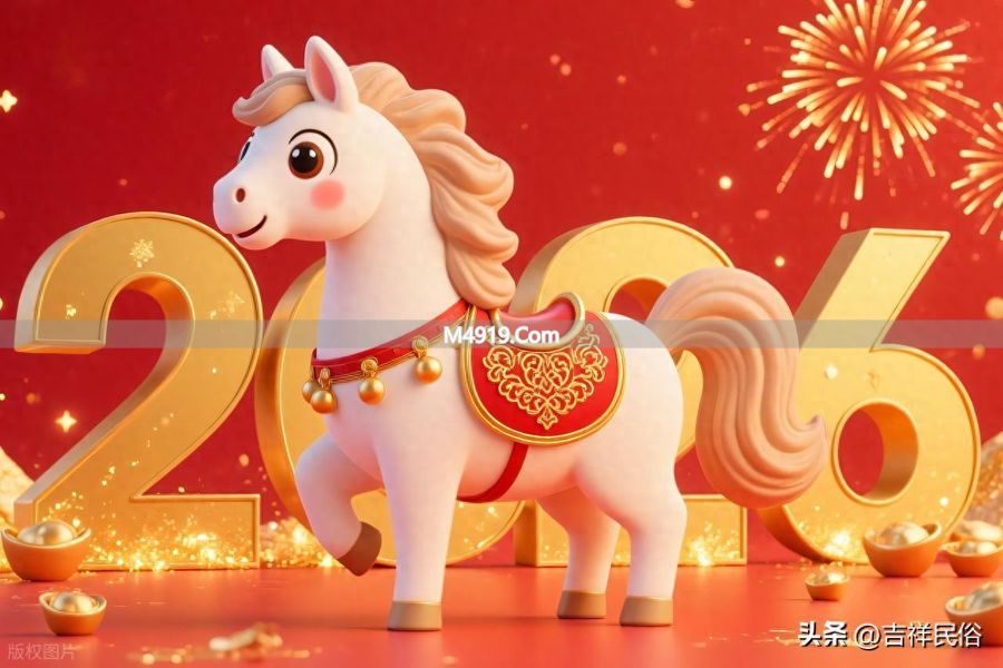 2026马年夫妻相处3大法则，这样过更幸福