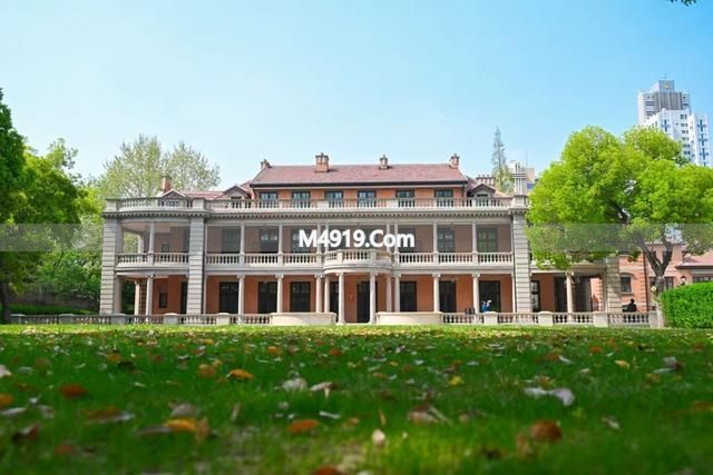 学林随笔|三栋历史建筑中的音乐魂与家国志_学林随笔|三栋历史建筑中的音乐魂与家国志_
