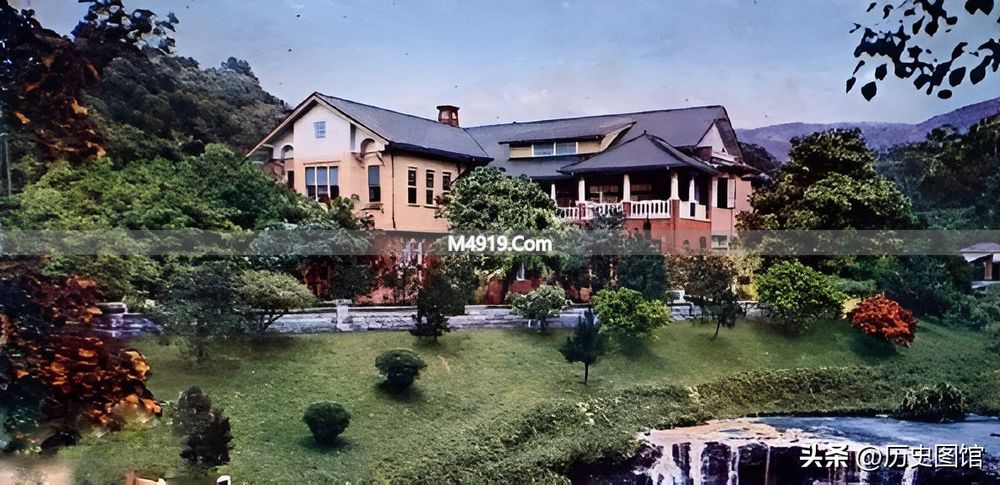 _实拍20-30年代的台湾：城市繁华没有高楼，高山族新娘真漂亮_实拍20-30年代的台湾：城市繁华没有高楼，高山族新娘真漂亮