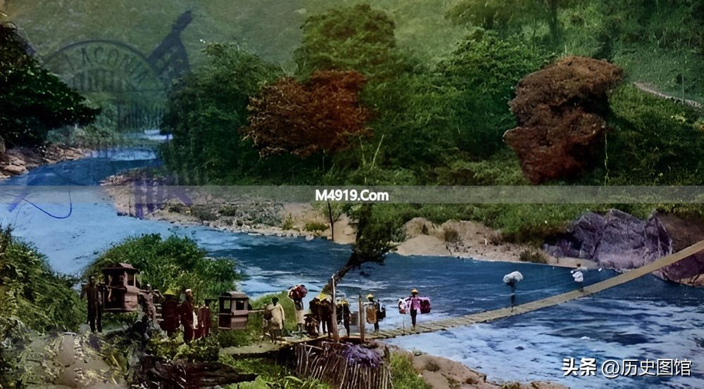 _实拍20-30年代的台湾：城市繁华没有高楼，高山族新娘真漂亮_实拍20-30年代的台湾：城市繁华没有高楼，高山族新娘真漂亮