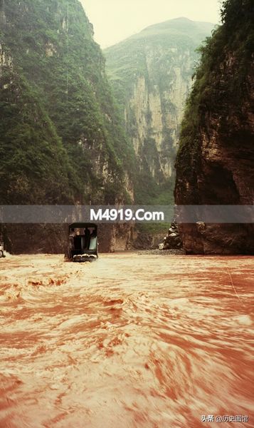 长江三峡淹没的老城__三峡水库淹没的古迹