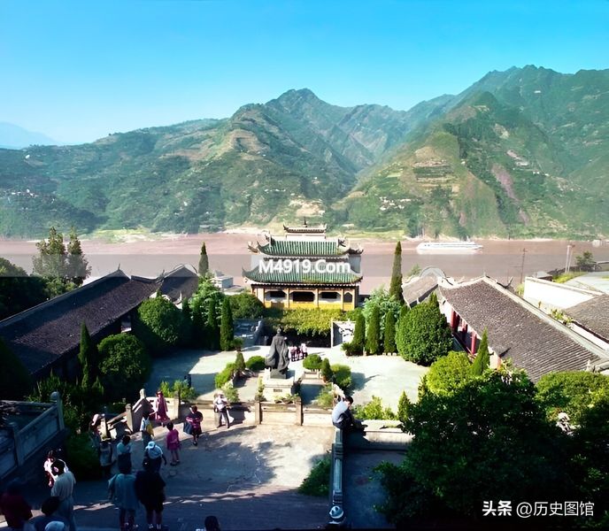 三峡水库淹没的古迹_长江三峡淹没的老城_