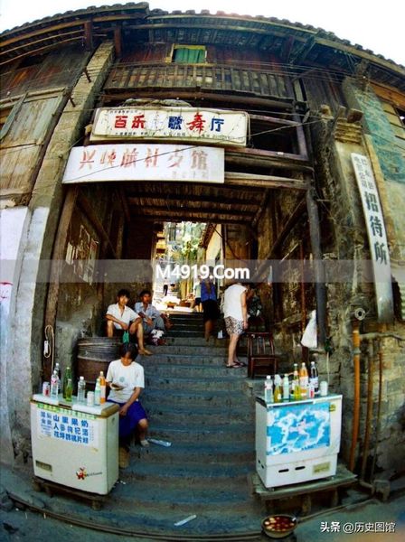 _三峡水库淹没的古迹_长江三峡淹没的老城
