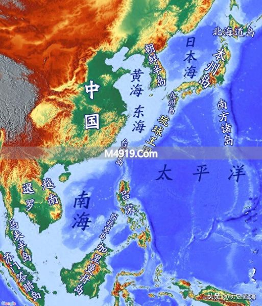 琉球老照片__琉球街的七大不可思议