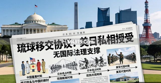 琉球老照片_琉球街的七大不可思议_