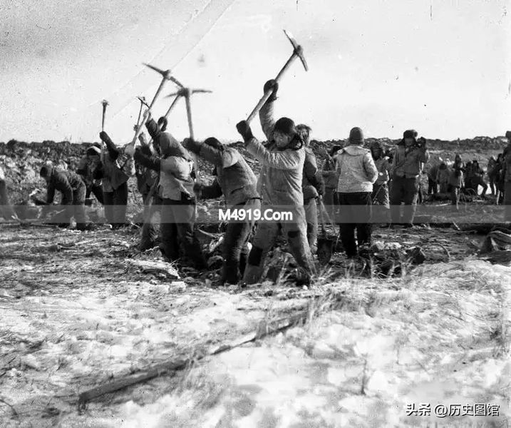 _黑龙江生产建设兵团撤销往事_黑龙江兵团战士