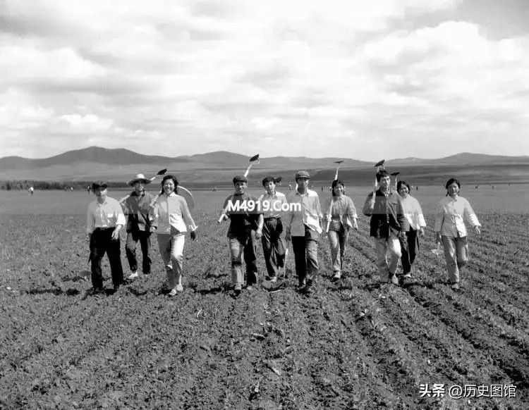_黑龙江兵团战士_黑龙江生产建设兵团撤销往事