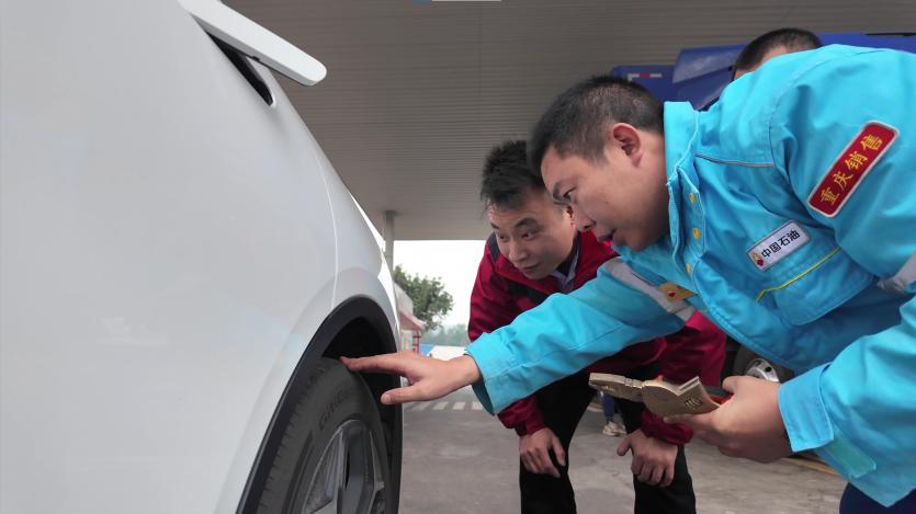 春运回家路 重庆六百座驿站免费歇脚暖人心