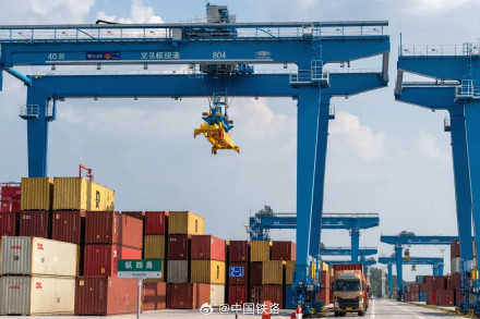 1月国家铁路货运量达3.32亿吨 发送货物创新高