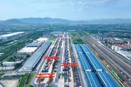 1月国家铁路货运量达3.32亿吨 发送货物创新高