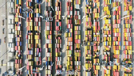 1月国家铁路货运量达3.32亿吨 发送货物创新高