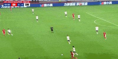 国足0-1印尼提前出局，球员评分：2人表现优秀，5人不及格