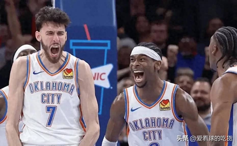 雷霆加时128-126险胜森林狼，亚历山大9分杰威10分，爱德华兹表现太差