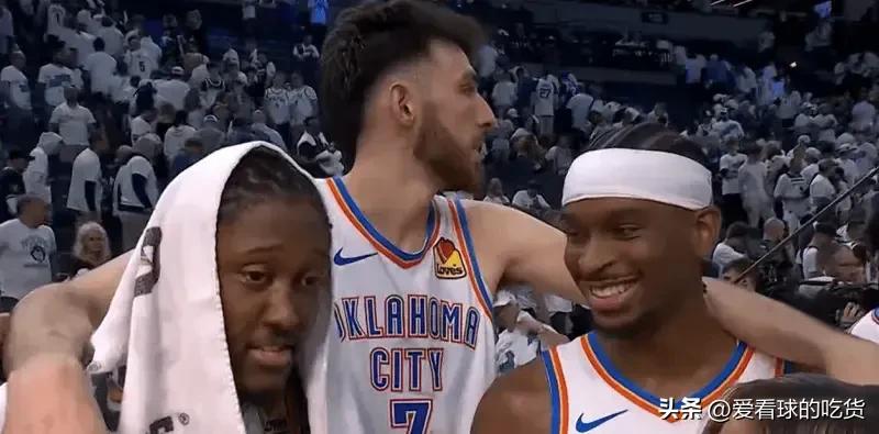 雷霆加时128-126险胜森林狼，亚历山大9分杰威10分，爱德华兹表现太差