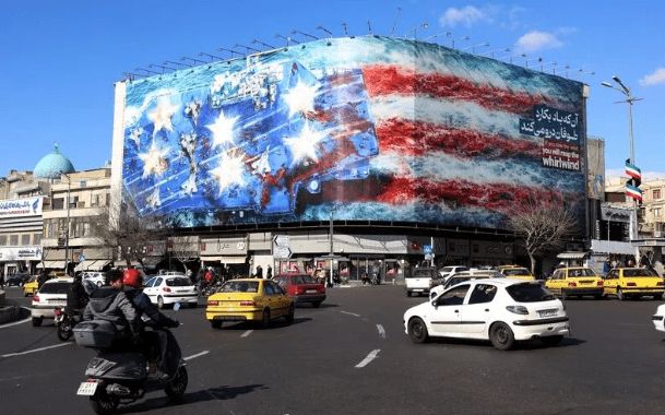 _以色列伊朗美国_以色列向伊朗宣战