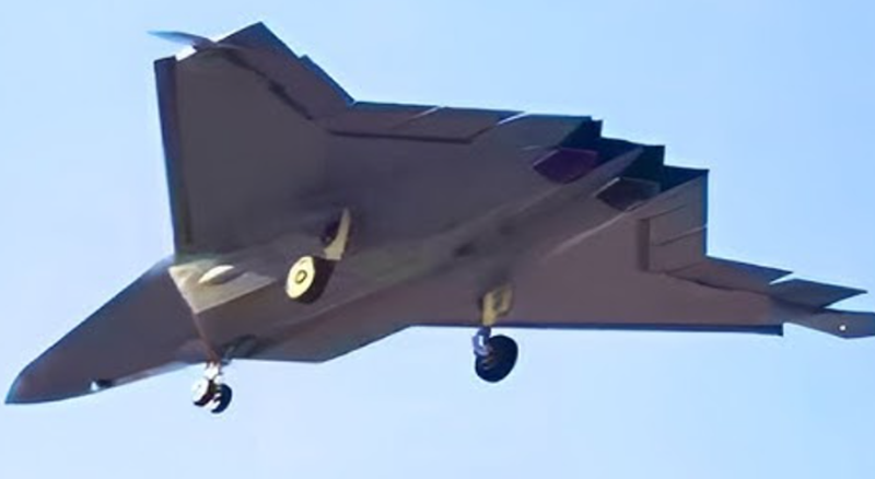 六代机时代来临，军评文章会越来越难写