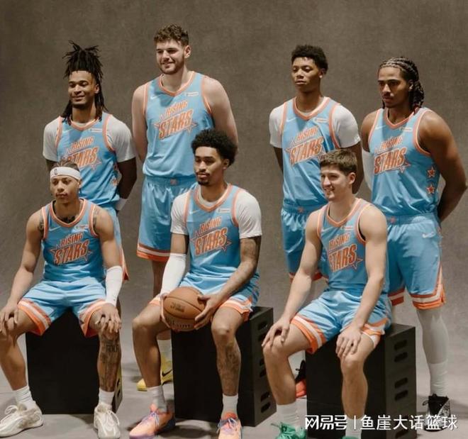 NBA新星对决：杨瀚森10分全队第二，火箭探花率队逆转