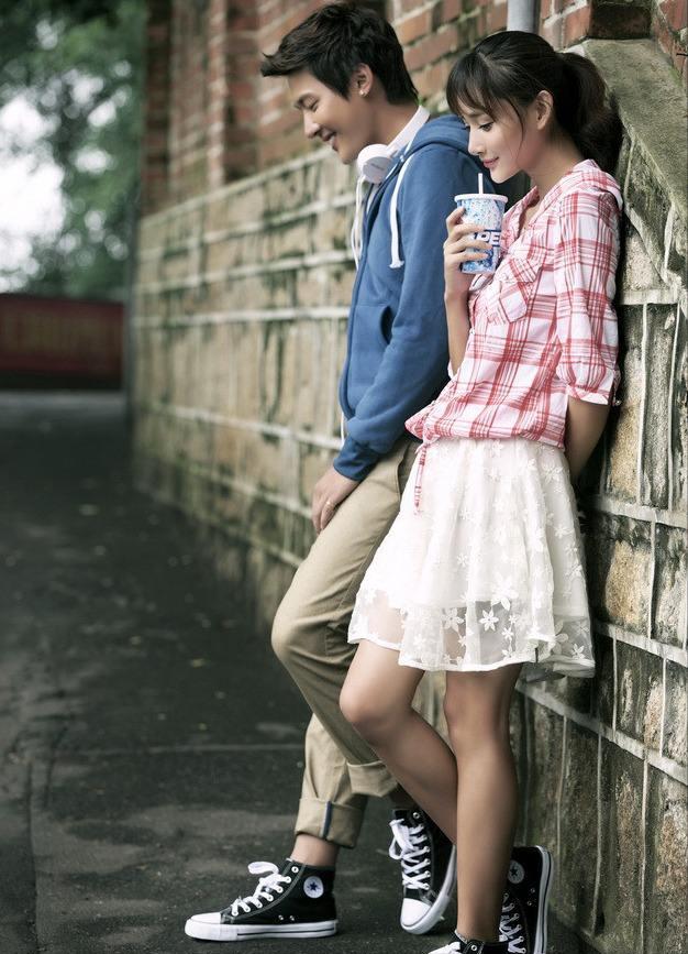 替自己追我？考虑下；替别人？请走人