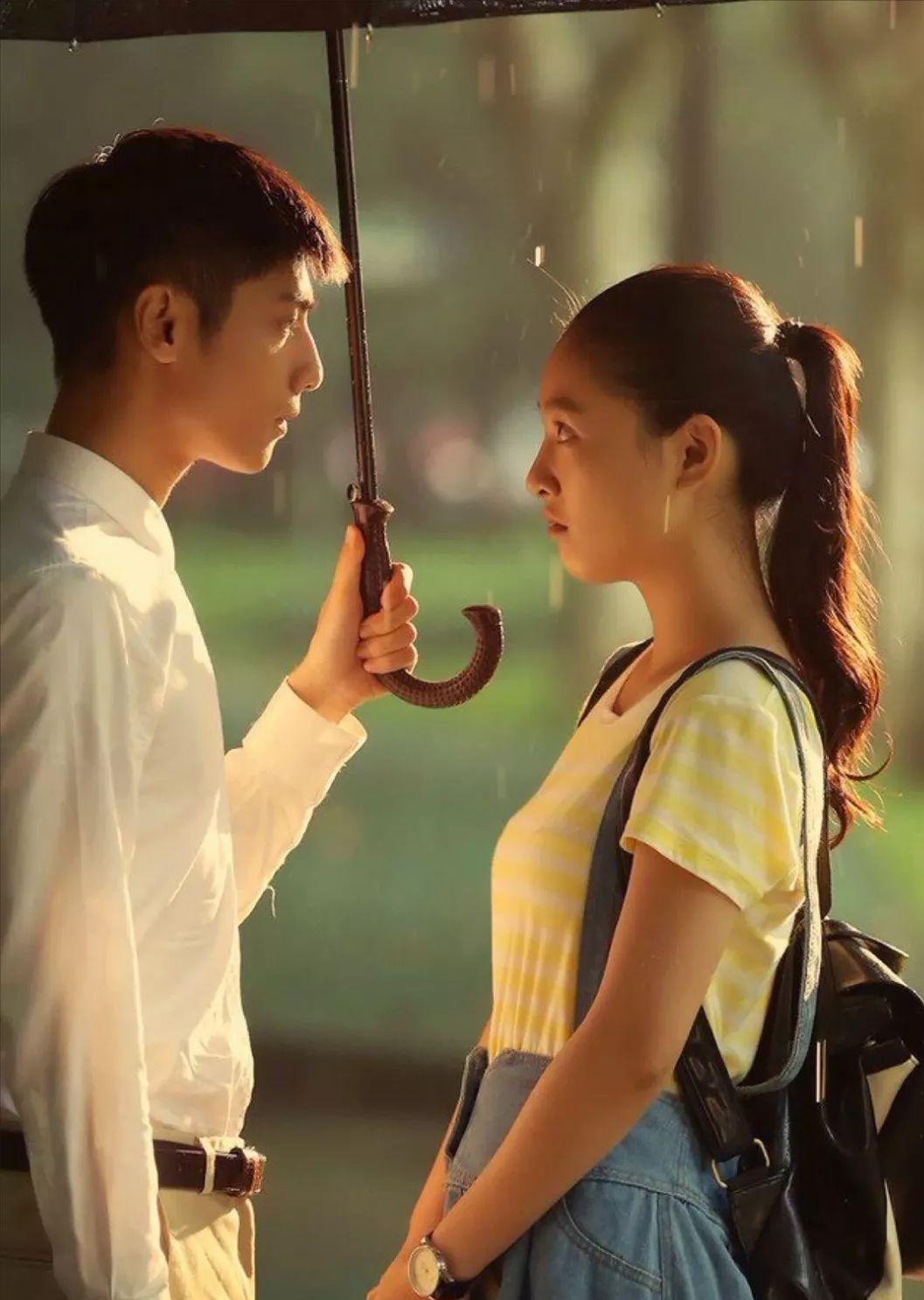 替自己追我？考虑下；替别人？请走人