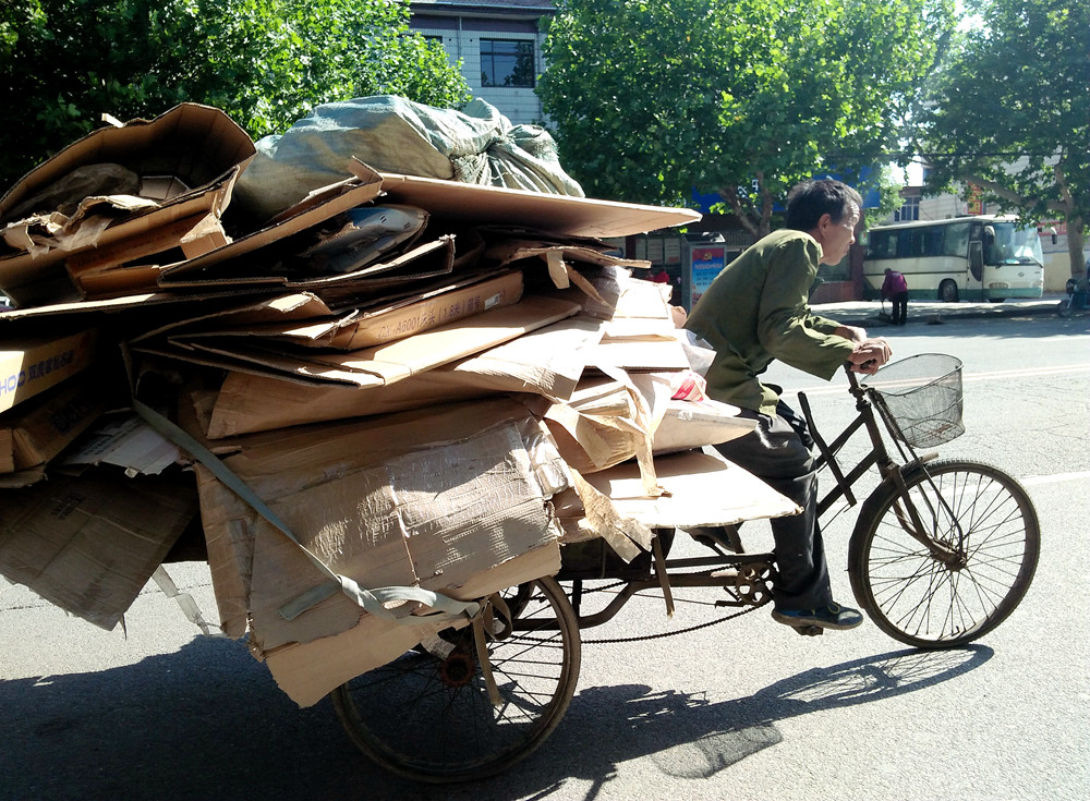 这辈子没人对我这么好，以后娘俩就踏实跟你过了