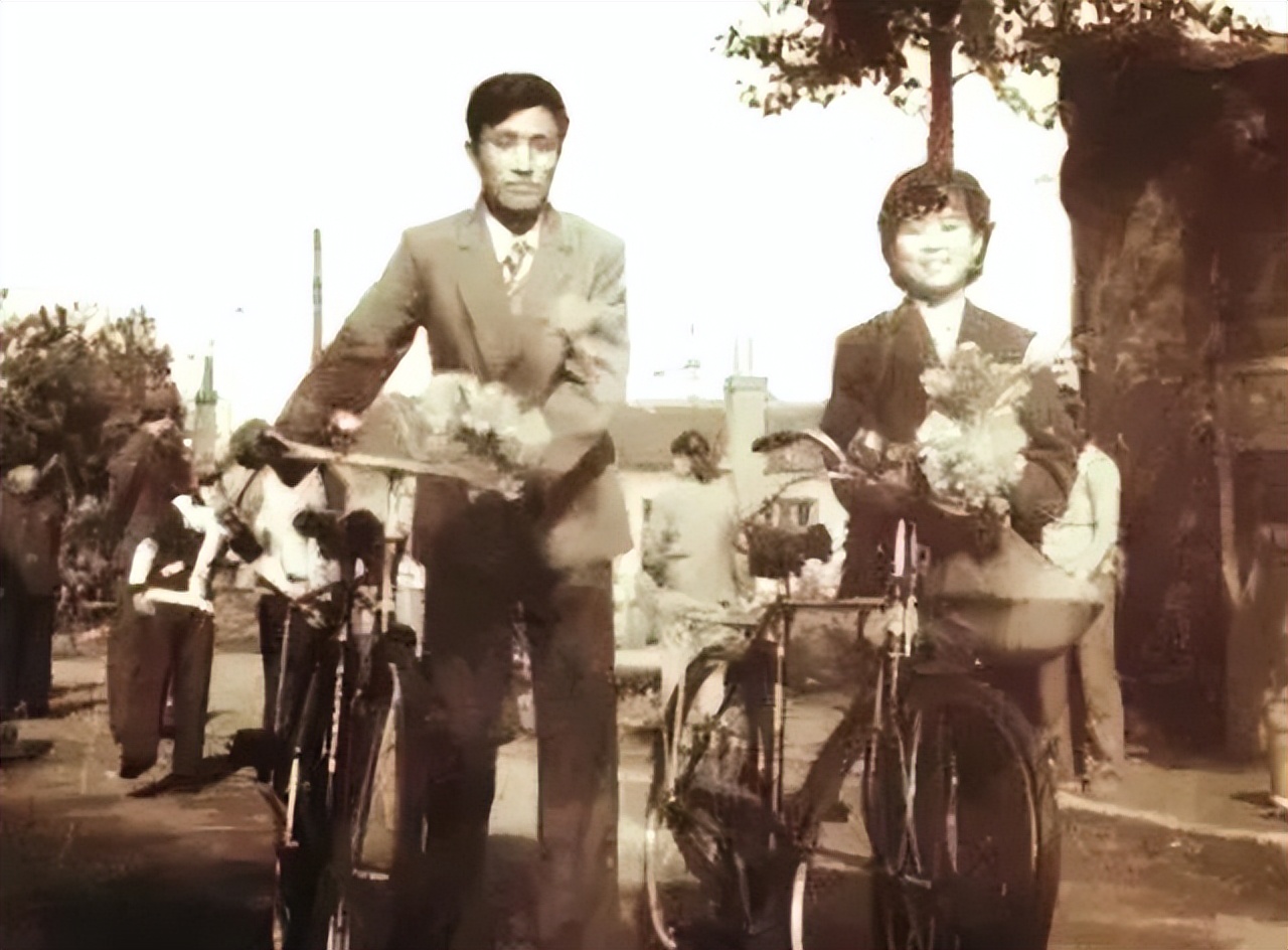 马建疑似我的私生子，当年却无勇气相认