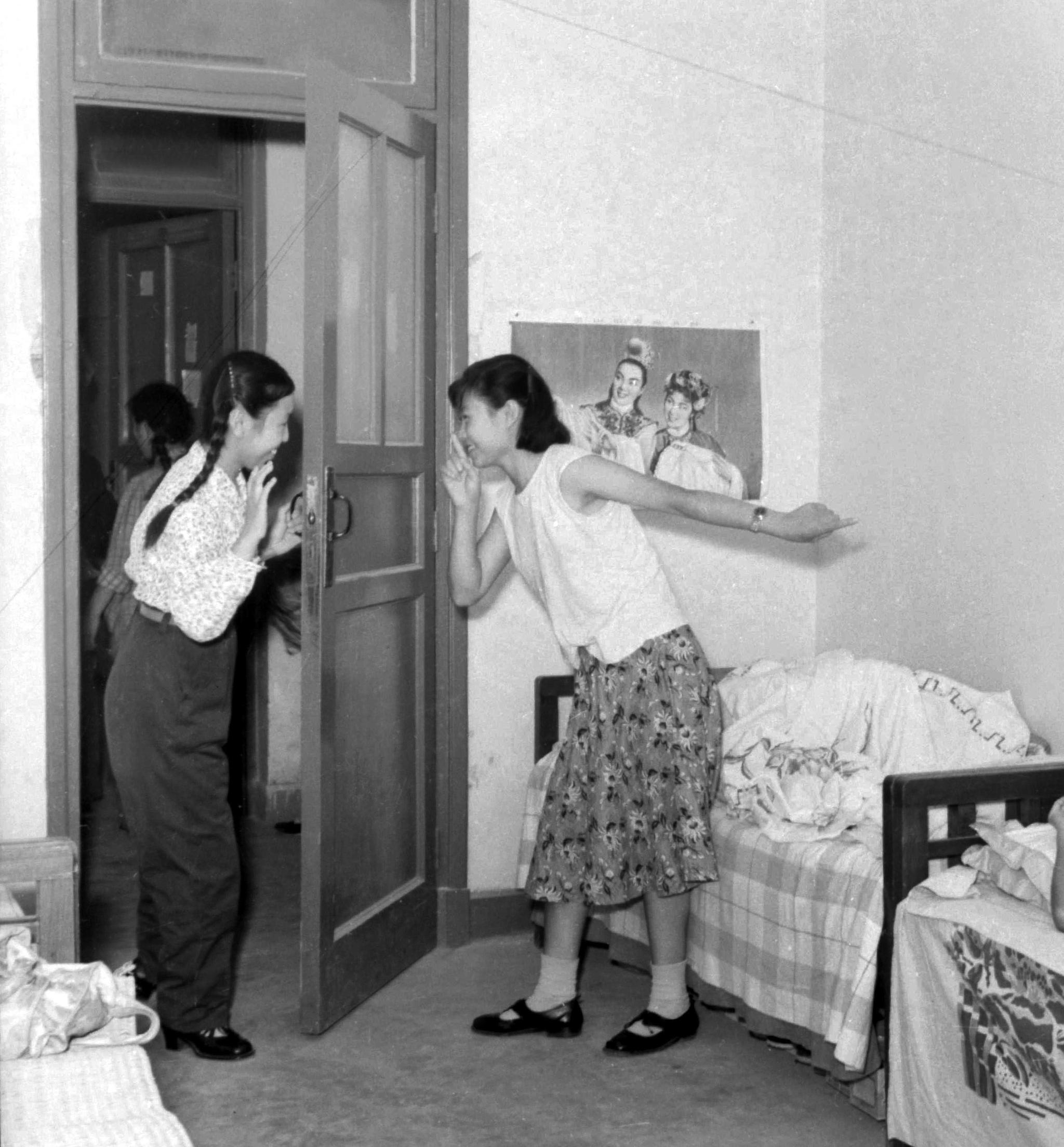 马建疑似我的私生子，当年却无勇气相认