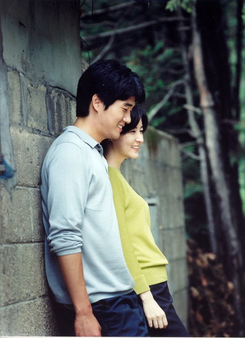 十九岁忘年恋，二十年后收获幸福人生