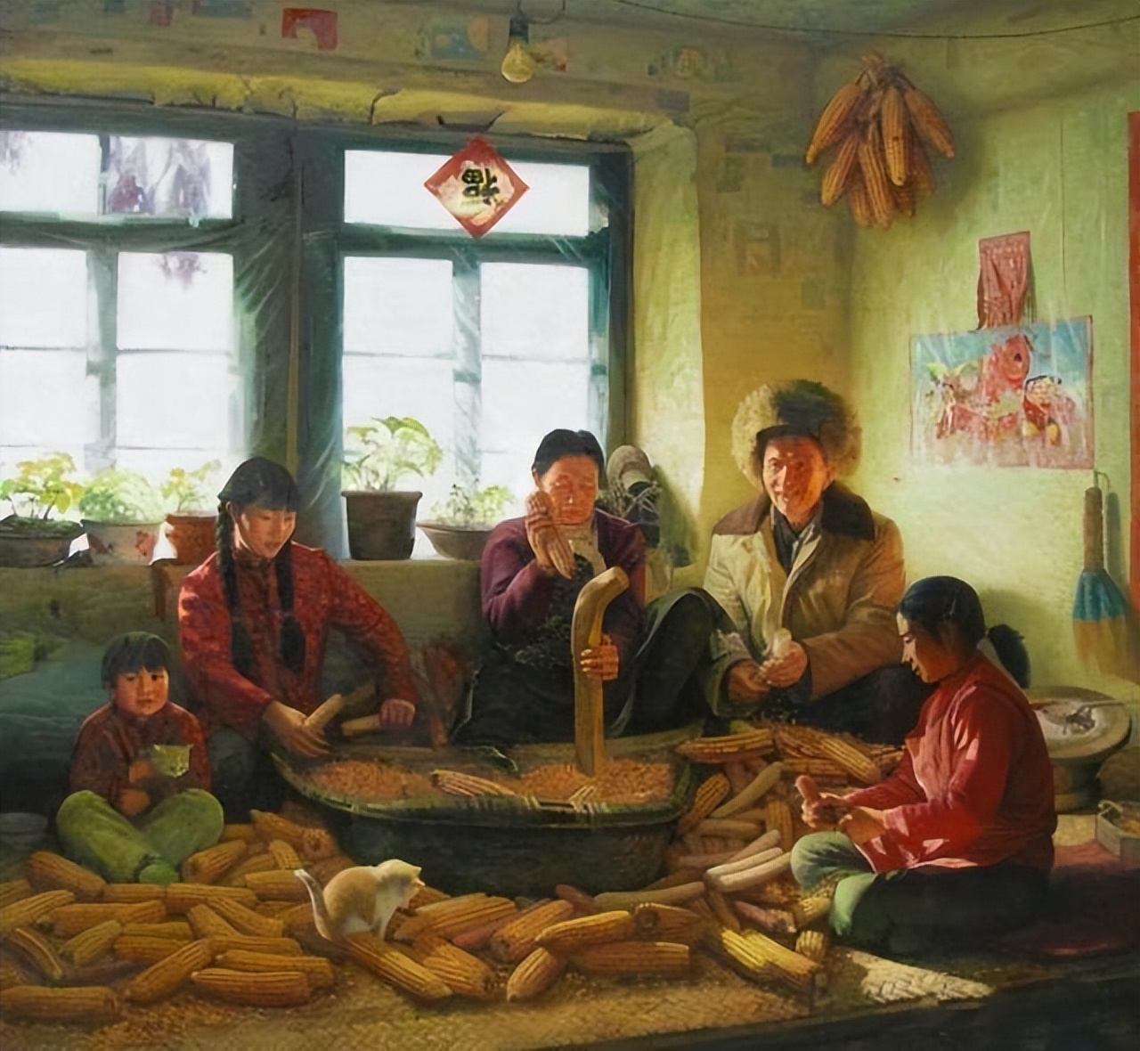 年轻时偷溜见媳妇，竟被她这张床差点送走？