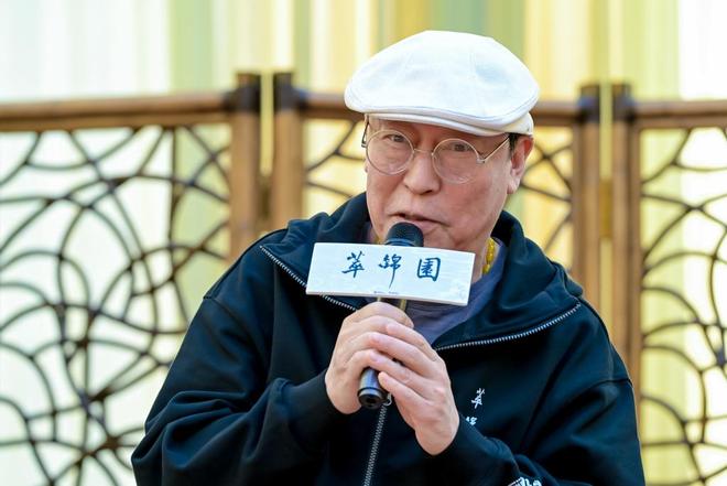 恭王府变身历史舞台，张黎执导话剧萃锦园再现名园故事