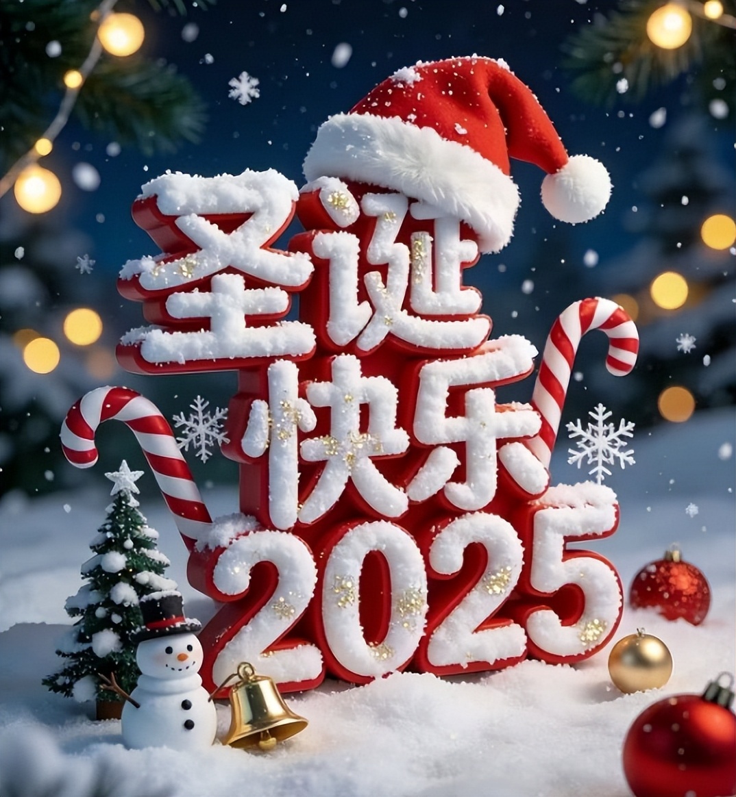 圣诞节发朋友圈的高级文案，20句不俗套的祝福语精选