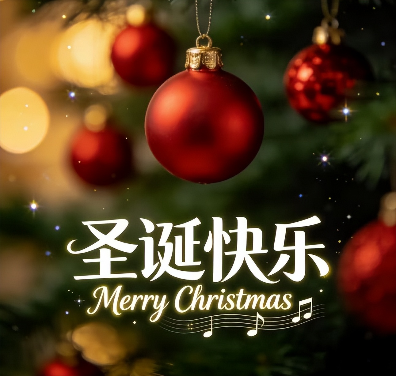 圣诞节发朋友圈的高级文案，20句不俗套的祝福语精选