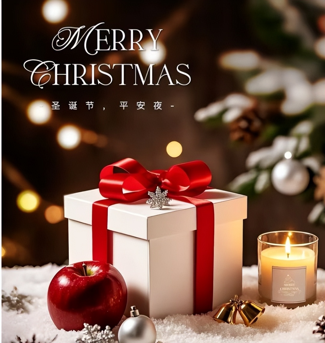 _高级的圣诞祝福语_圣诞节祝福语高大上