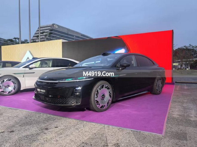 2026年3月4日昊铂A800上市！配置超丰富，价格很美丽