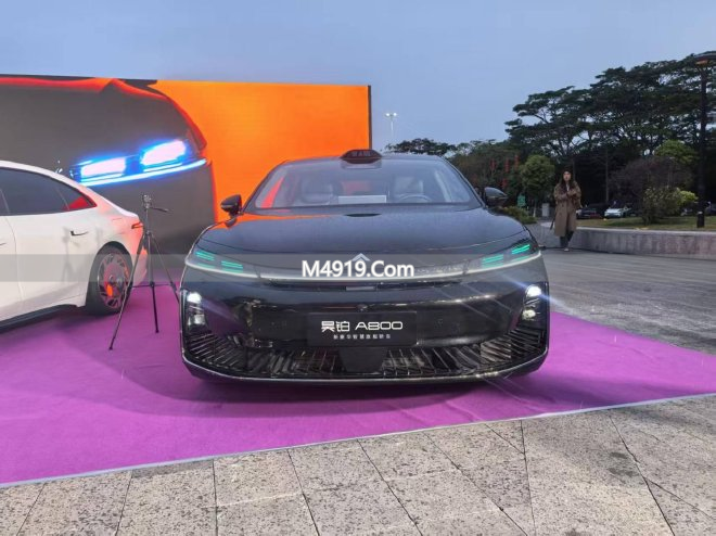 2026年3月4日昊铂A800上市！配置超丰富，价格很美丽