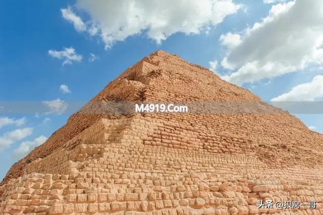 金字塔建造之谜：关键或藏于已消失的古尼罗河支流？