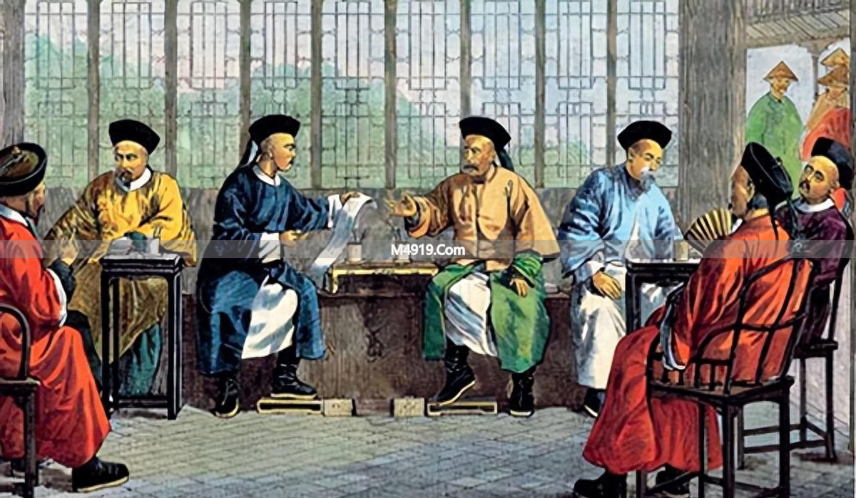 清代钱法侍郎俗称咋来？钱法堂与宝泉局、宝源局的门道