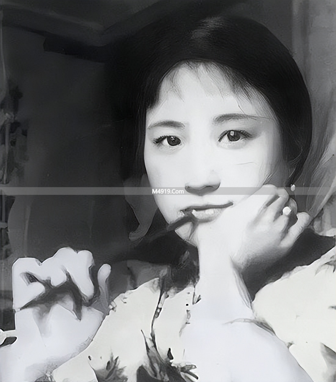 陆小曼从北平名媛到上海遗孀，获聘馆员后的惊讶与疑惑