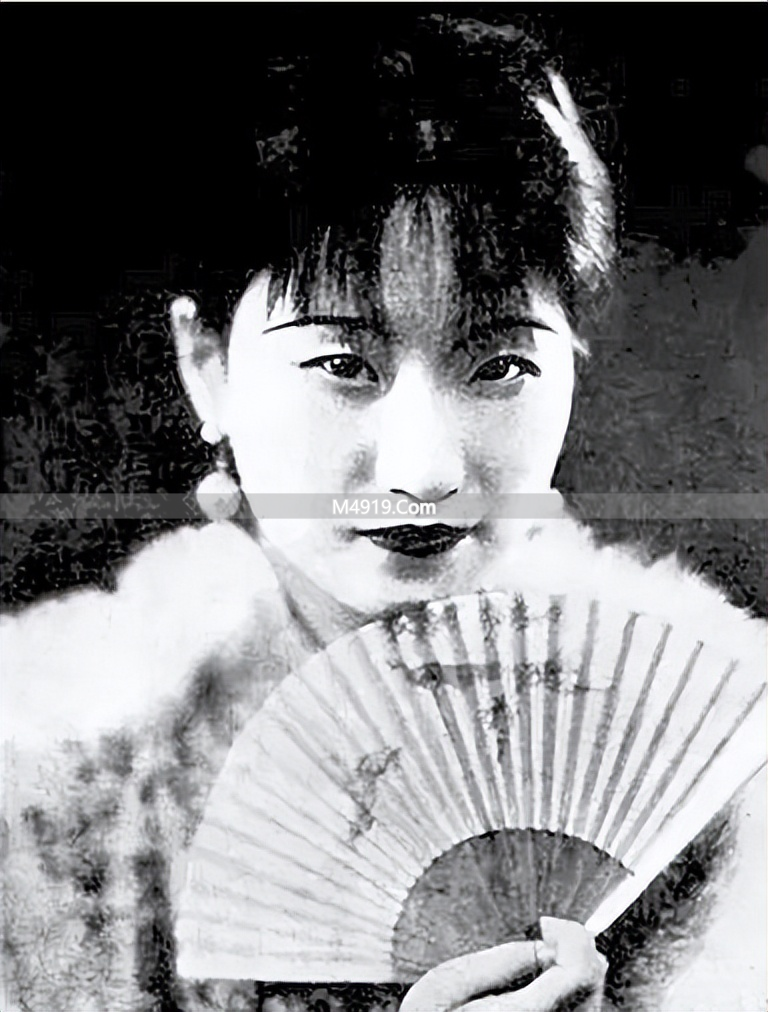 陆小曼从北平名媛到上海遗孀，获聘馆员后的惊讶与疑惑