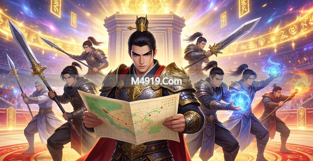 梦幻畅玩服迎神豪，旭旭宝宝团队下周比武阵容豪华