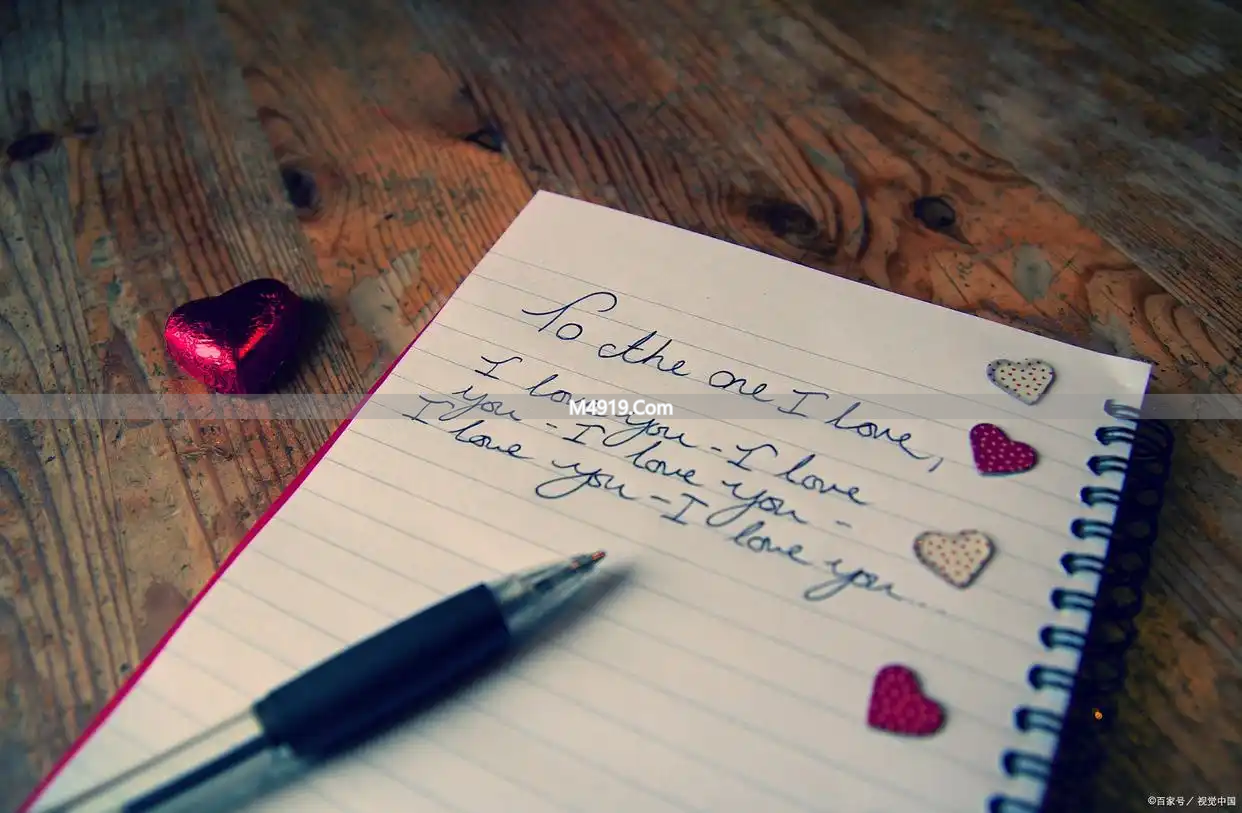 写给亲爱的你：我满心思念，愿余生与你相依，岁月静好