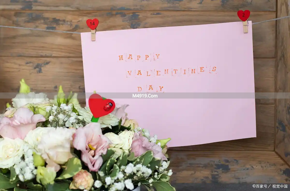 写给亲爱的你：我满心思念，愿余生与你相依，岁月静好