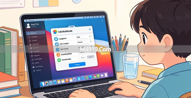 macOS一键安装龙虾教程，小学生也能看懂的超简单步骤