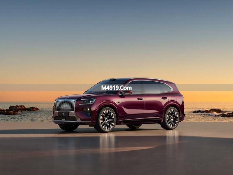 极氪8X举行技术发布会开启预售，满足豪华性能SUV多元需求