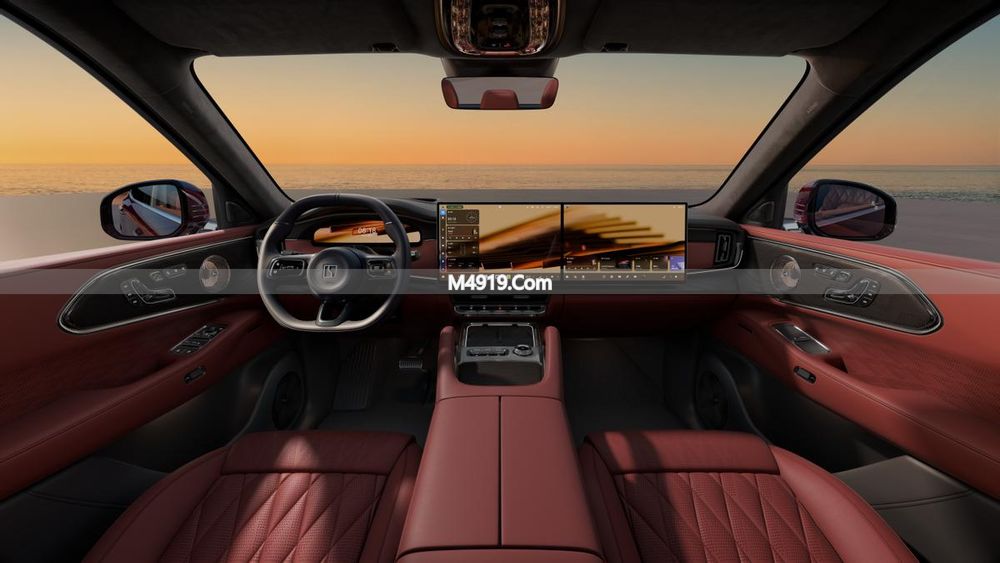 极氪8X举行技术发布会开启预售，满足豪华性能SUV多元需求