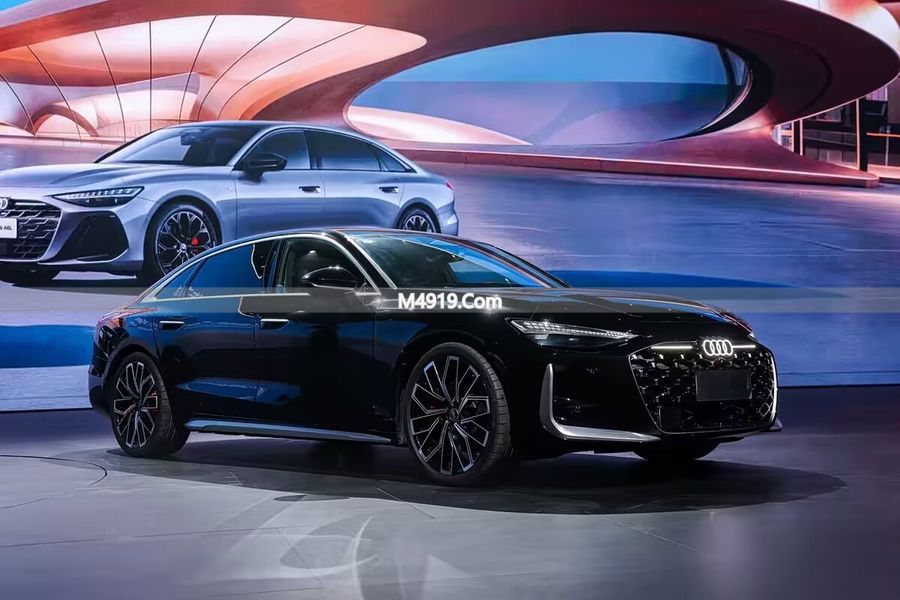 奥迪A6L直降10万！还能选装华为智驾