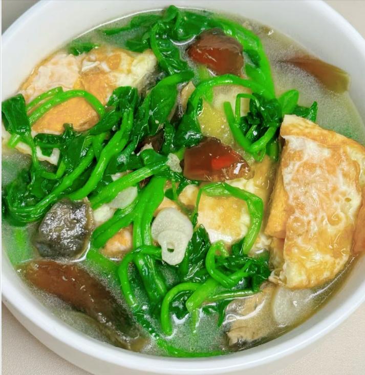 冬季必吃去痰菜，化痰止咳、润肺助眠